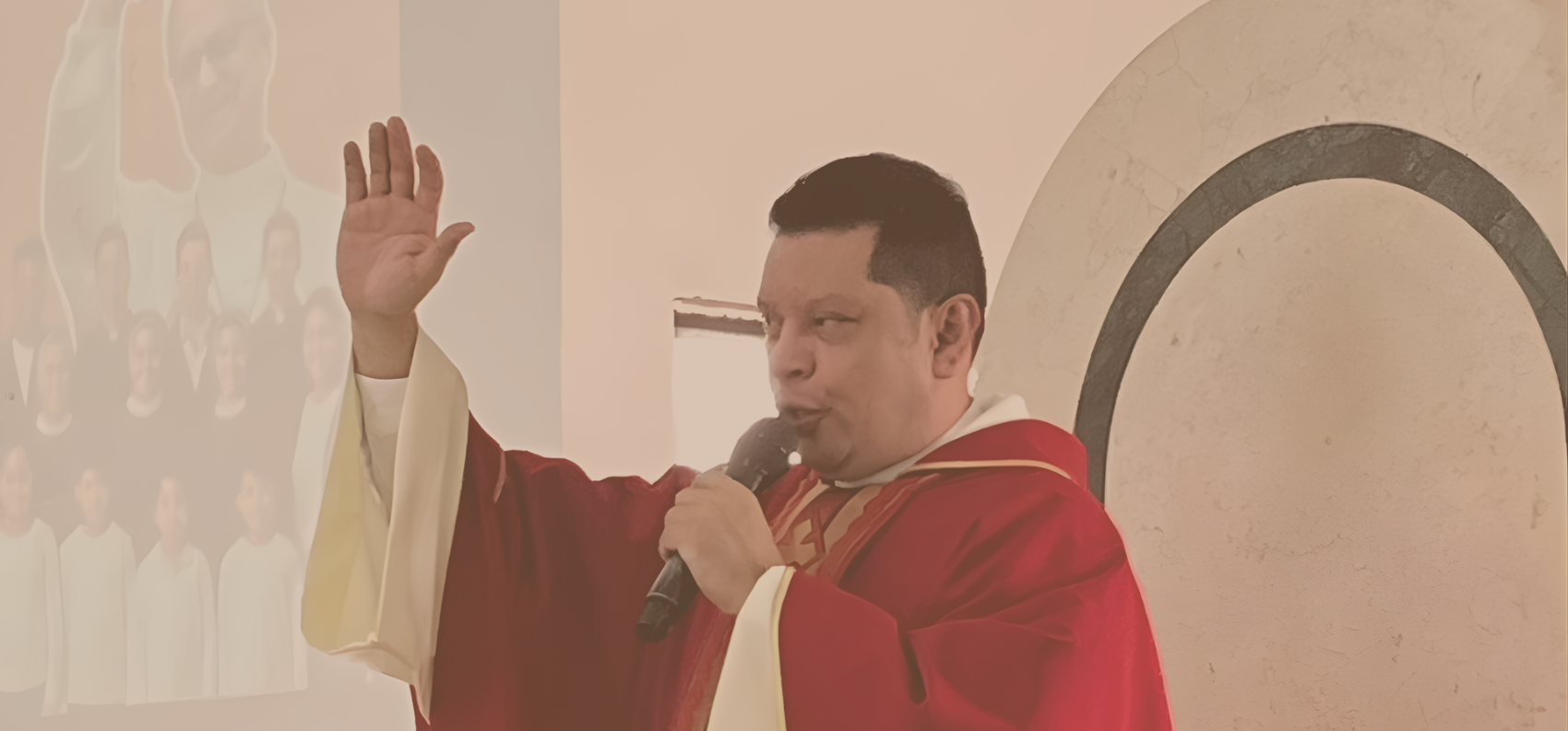 Parroquia San Vicente Ferrer © Todos los derechos reservados.