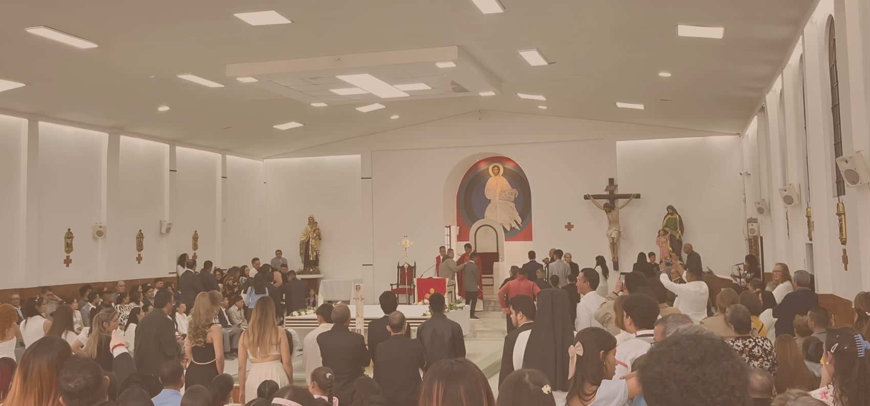 Parroquia San Vicente Ferrer © Todos los derechos reservados.