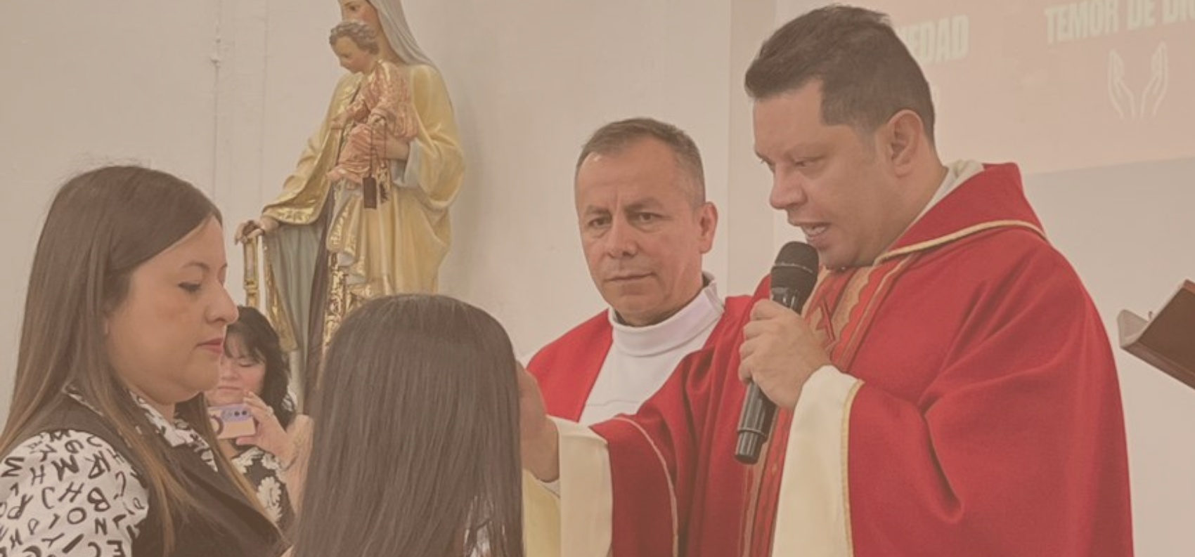 Parroquia San Vicente Ferrer © Todos los derechos reservados.