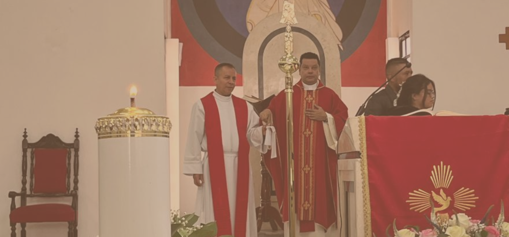 Parroquia San Vicente Ferrer © Todos los derechos reservados.