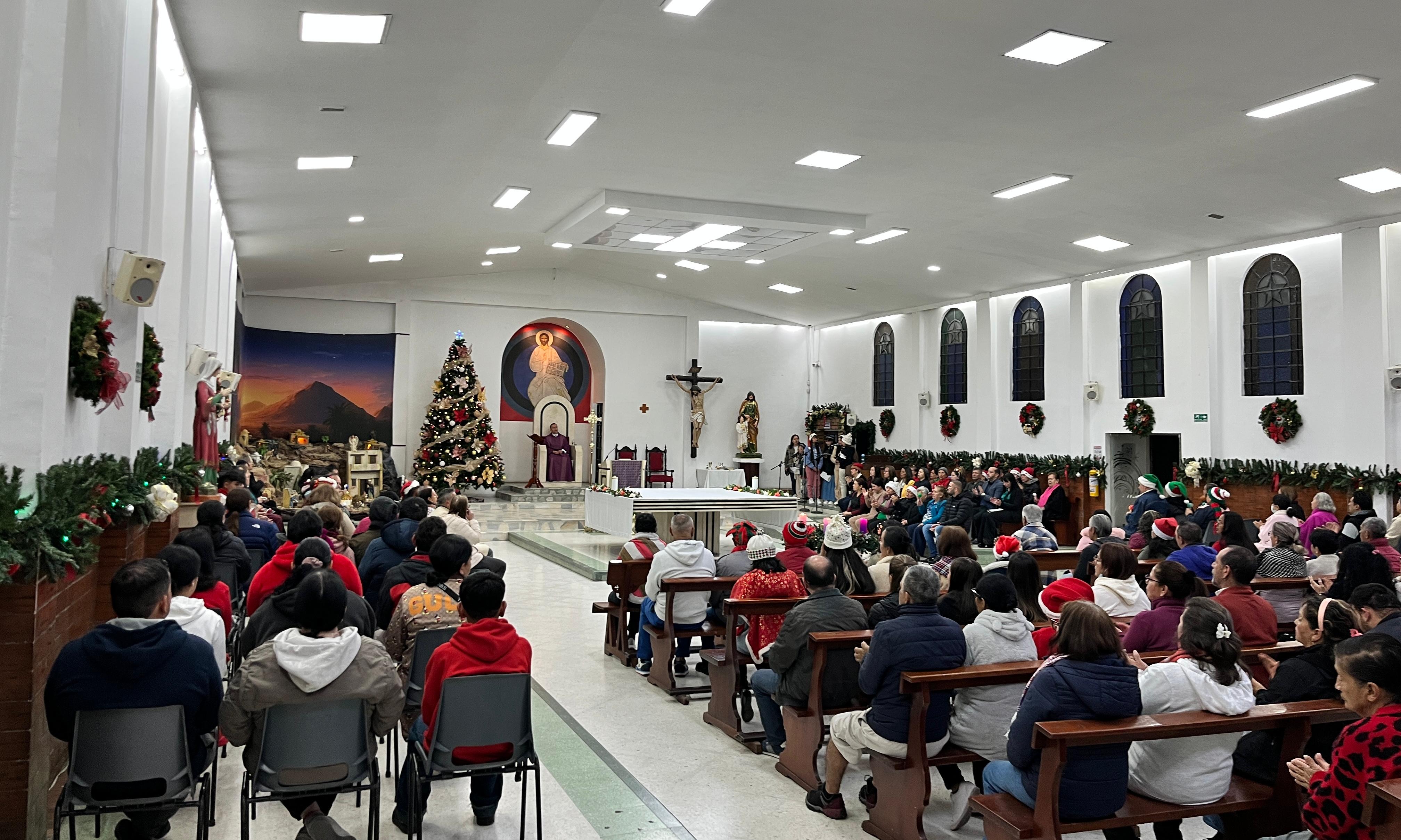 Parroquia San Vicente Ferrer © 2025. Todos los derechos reservados.