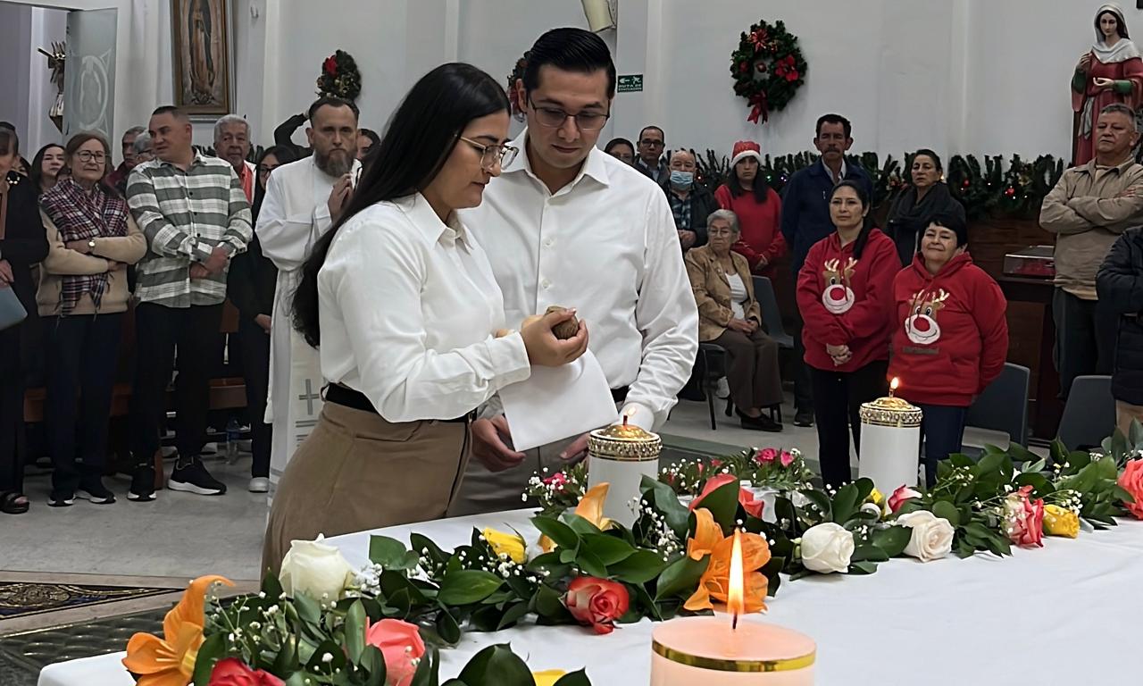 Parroquia San Vicente Ferrer © Todos los derechos reservados.
