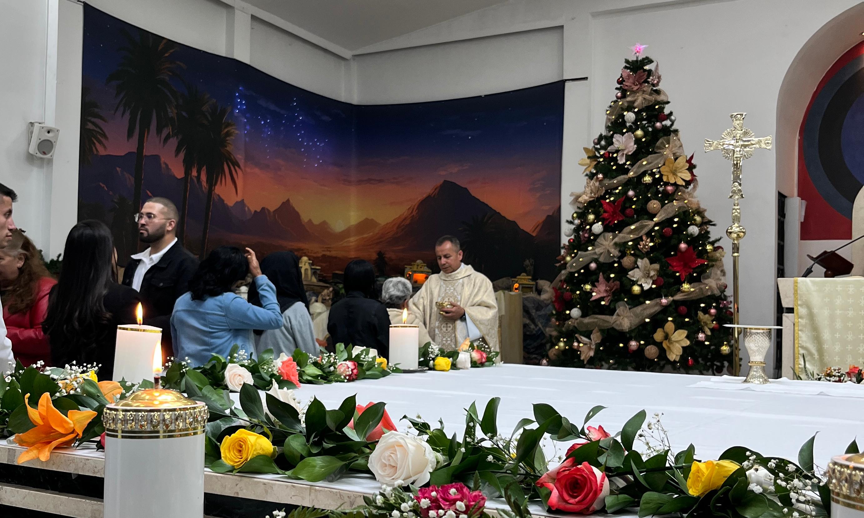 Parroquia San Vicente Ferrer © Todos los derechos reservados.