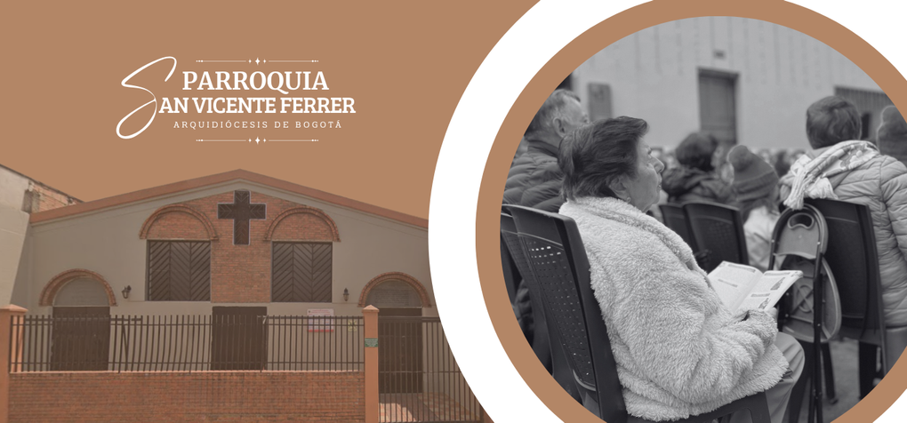 © 2026 Parroquia San Vicente Ferrer — Todos los derechos reservados.