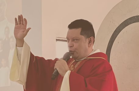 Parroquia San Vicente Ferrer © Todos los derechos reservados.