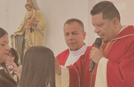 Parroquia San Vicente Ferrer © Todos los derechos reservados.