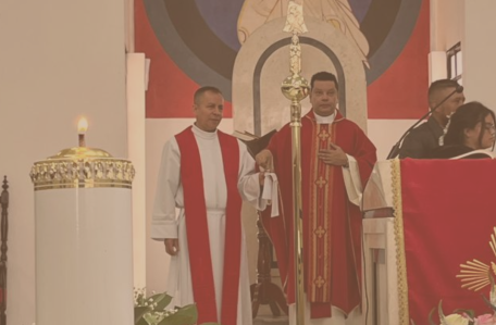 Parroquia San Vicente Ferrer © Todos los derechos reservados.