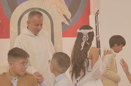 Parroquia San Vicente Ferrer © Todos los derechos reservados.