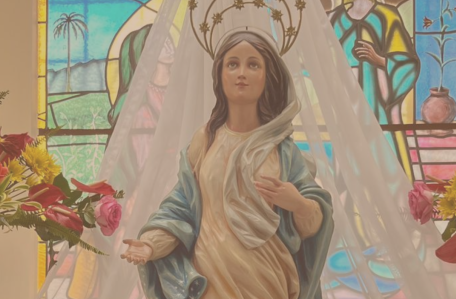 Parroquia San Vicente Ferrer © Todos los derechos reservados.