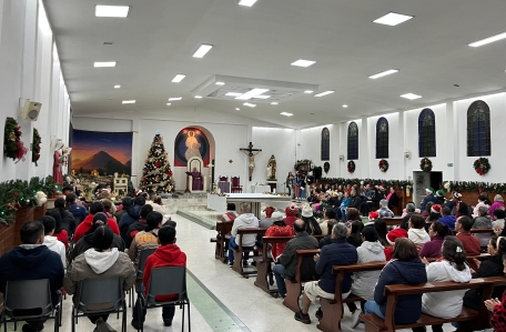 Parroquia San Vicente Ferrer © 2025. Todos los derechos reservados.