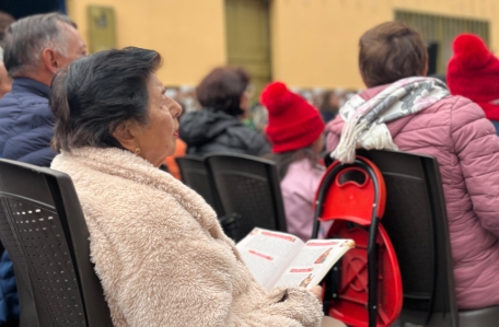 Parroquia San Vicente Ferrer © Todos los derechos reservados.