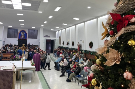 Parroquia San Vicente Ferrer © Todos los derechos reservados.