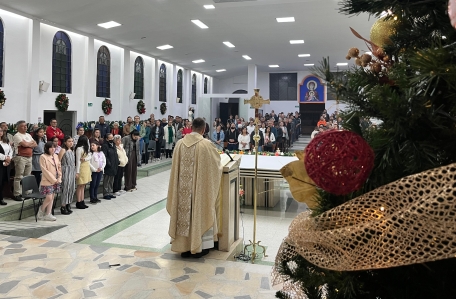 Parroquia San Vicente Ferrer © Todos los derechos reservados.