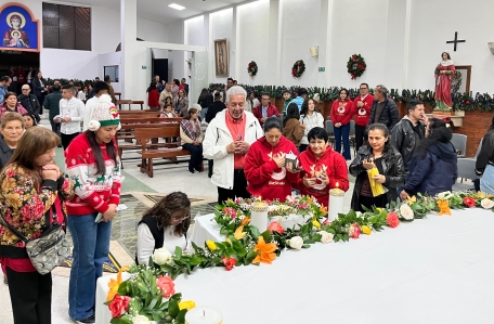Parroquia San Vicente Ferrer © Todos los derechos reservados.