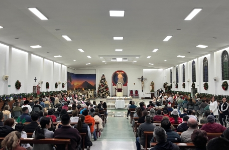 Parroquia San Vicente Ferrer © Todos los derechos reservados.