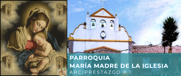 Portada María Madre de la Iglesia