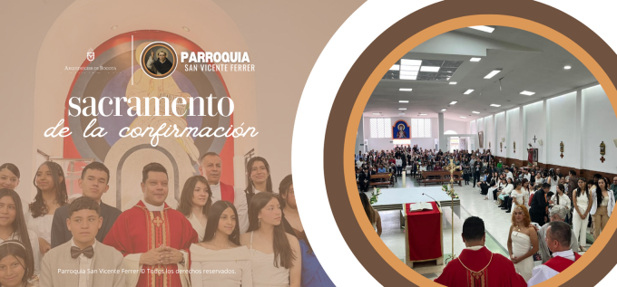 Parroquia San Vicente Ferrer © Todos los derechos reservados.