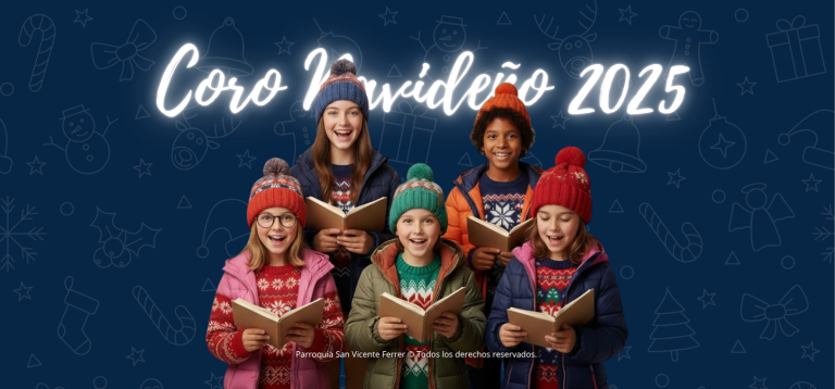 Parroquia San Vicente Ferrer © Todos los derechos reservados.