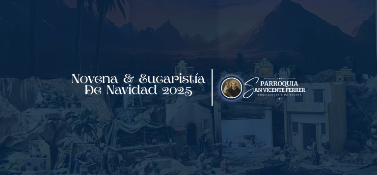 Parroquia San Vicente Ferrer © Todos los derechos reservados.