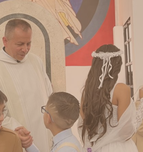 Parroquia San Vicente Ferrer © Todos los derechos reservados.