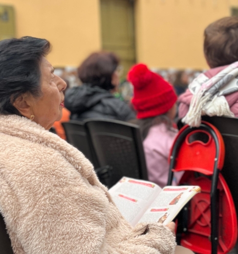 Parroquia San Vicente Ferrer © Todos los derechos reservados.