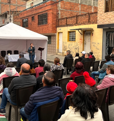 Parroquia San Vicente Ferrer © Todos los derechos reservados.
