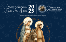 Parroquia San Vicente Ferrer © Todos los derechos reservados